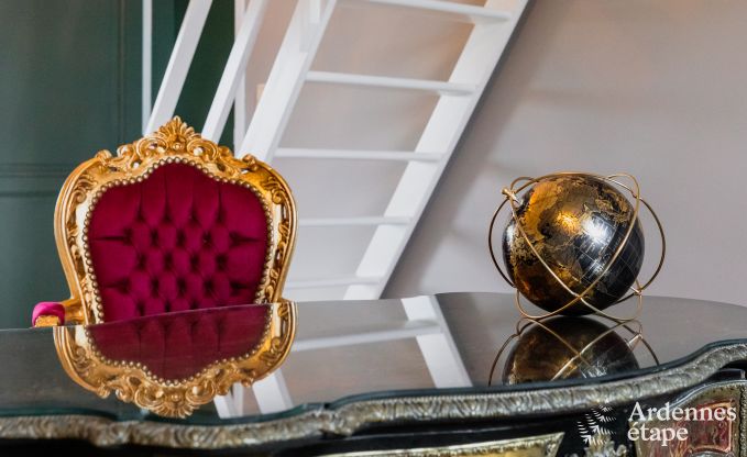 Maison de vacances  Anhe pour 8/9 personnes en Ardenne