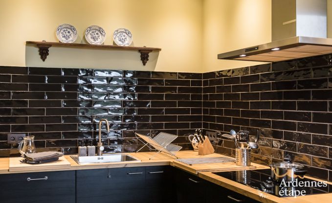 Maison de vacances  Anhe pour 8/9 personnes en Ardenne