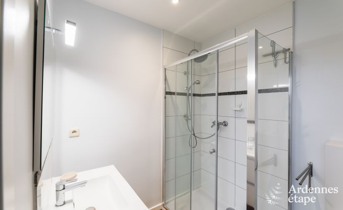 Maison de vacances  Anhe pour 8/9 personnes en Ardenne