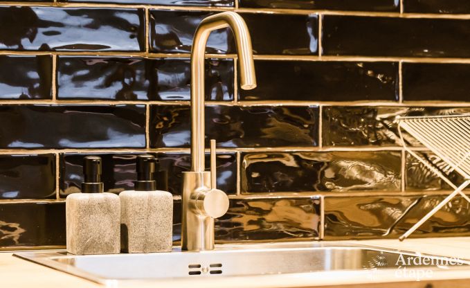 Maison de vacances  Anhe pour 8/9 personnes en Ardenne