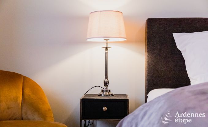 Maison de vacances  Anhe pour 8/9 personnes en Ardenne