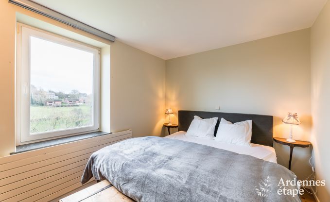 Maison de vacances  Anhe pour 8/9 personnes en Ardenne