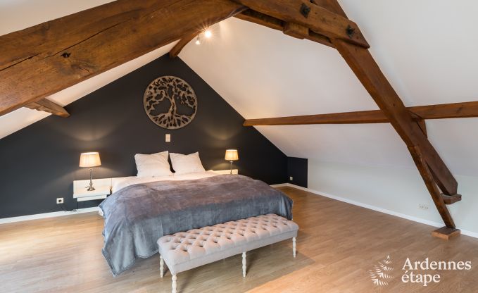 Maison de vacances  Anhe pour 8/9 personnes en Ardenne
