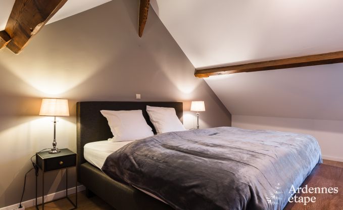 Maison de vacances  Anhe pour 8/9 personnes en Ardenne
