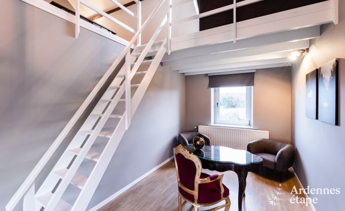 Maison de vacances  Anhe pour 8/9 personnes en Ardenne