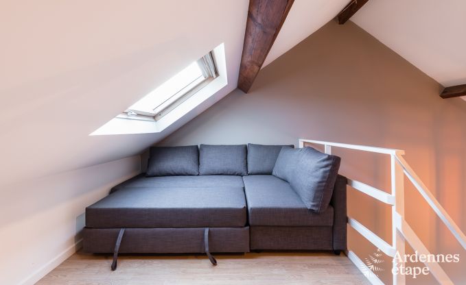 Maison de vacances  Anhe pour 8/9 personnes en Ardenne