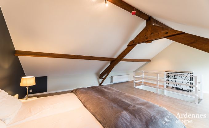 Maison de vacances  Anhe pour 8/9 personnes en Ardenne