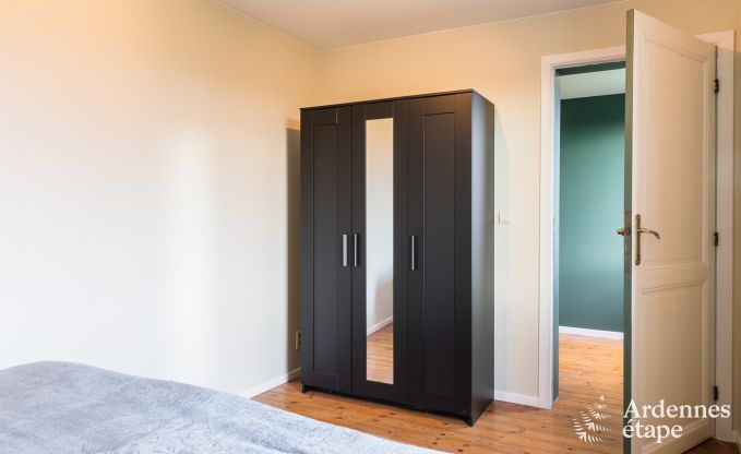 Maison de vacances  Anhe pour 8/9 personnes en Ardenne