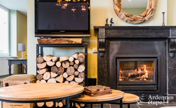 Maison de vacances  Anhe pour 8/9 personnes en Ardenne
