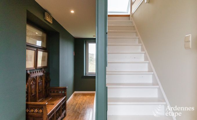 Maison de vacances  Anhe pour 8/9 personnes en Ardenne