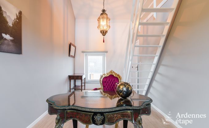 Maison de vacances  Anhe pour 8/9 personnes en Ardenne