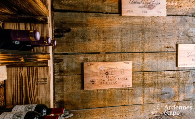 Maison de vacances � Anh�e pour 2/3 personnes en Ardenne