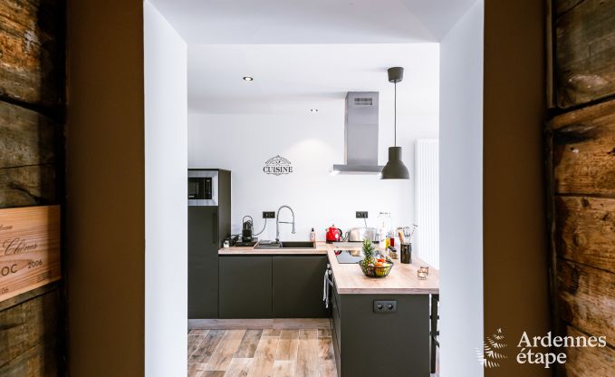 Maison de vacances � Anh�e pour 2/3 personnes en Ardenne