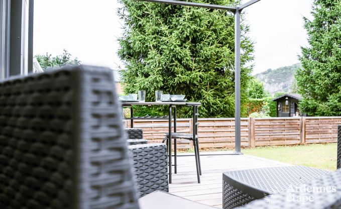 Maison de vacances � Anh�e pour 2/3 personnes en Ardenne