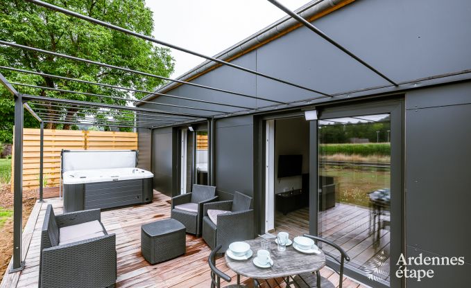 Maison de vacances � Anh�e pour 2/3 personnes en Ardenne