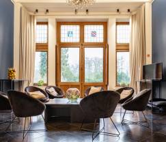 Maison de vacances à Anhée avec label clé verte pour 24/26 personnes