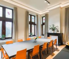 Maison de vacances à Anhée avec label clé verte pour 24/26 personnes