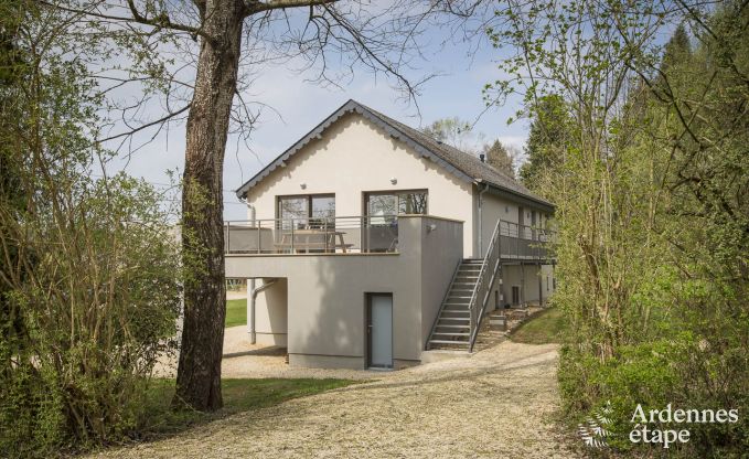 Maison de vacances à Attert pour 4 personnes en Ardenne