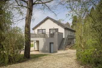 Maison de vacances moderne et authentique pour 4 dans la province de Luxembourg