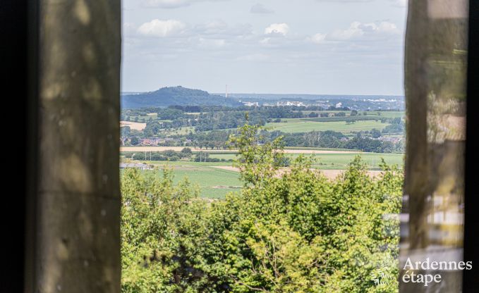 Chteau  Aubel (Warsage) pour 22 personnes en Ardenne