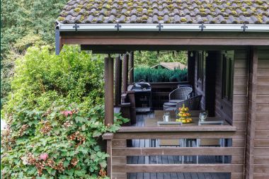 Chalet à Aubel pour 3/4 personnes en Ardenne