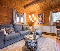 Chalet à Aubel pour 3/4 personnes en Ardenne
