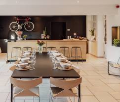 Gîte insolite à Aubel pour 14 personnes en Ardenne