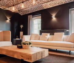 Gîte insolite à Aubel pour 14 personnes en Ardenne