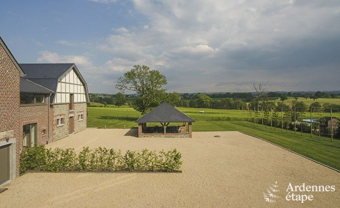 Gte insolite  Aubel pour 2 personnes en Ardenne