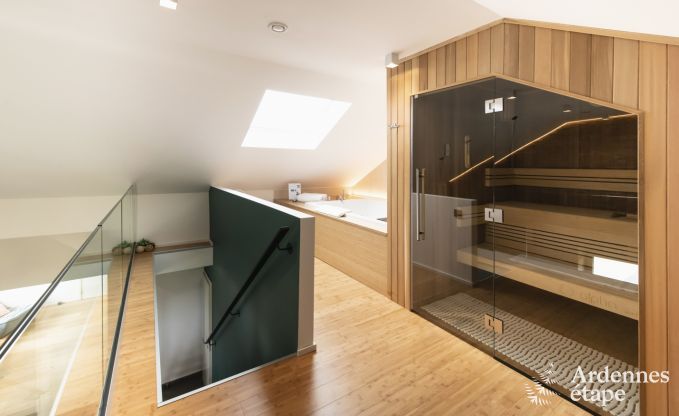 Gte insolite  Aubel pour 2 personnes en Ardenne