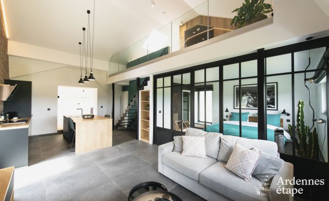 Gte insolite  Aubel pour 2 personnes en Ardenne