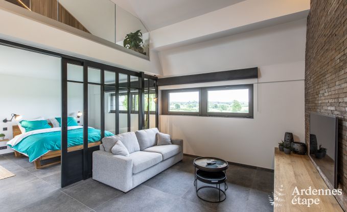 Gte insolite  Aubel pour 2 personnes en Ardenne