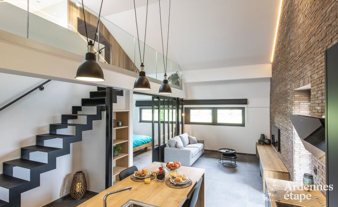 Gte insolite  Aubel pour 2 personnes en Ardenne