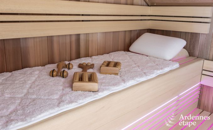 Gte insolite  Aubel pour 2 personnes en Ardenne