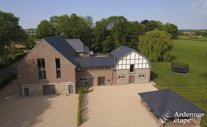 Gte insolite  Aubel pour 2 personnes en Ardenne