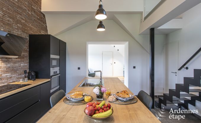 Gte insolite  Aubel pour 2 personnes en Ardenne