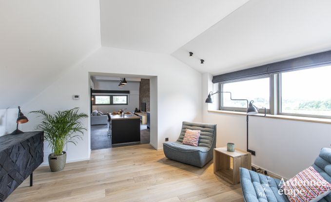 Gte insolite  Aubel pour 2 personnes en Ardenne