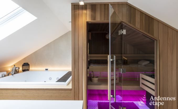 Gte insolite  Aubel pour 2 personnes en Ardenne