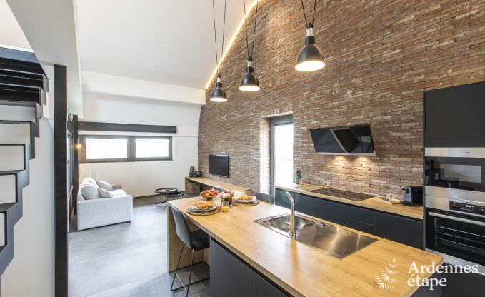 Gte insolite  Aubel pour 2 personnes en Ardenne