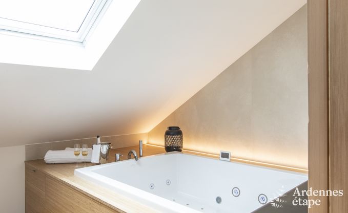 Gte insolite  Aubel pour 2 personnes en Ardenne