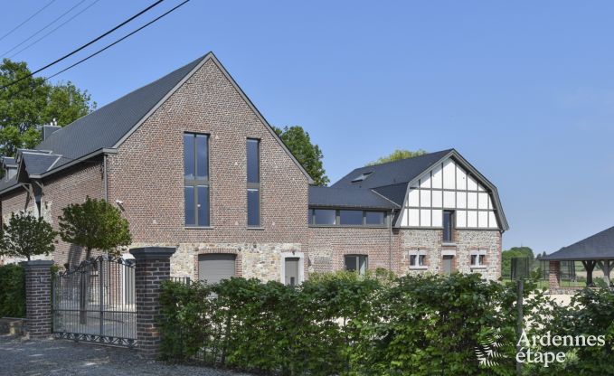 Gte insolite  Aubel pour 2 personnes en Ardenne