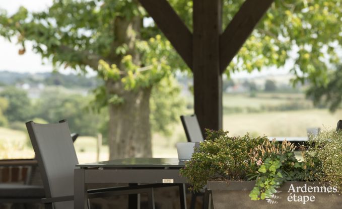 Gte insolite  Aubel pour 2 personnes en Ardenne