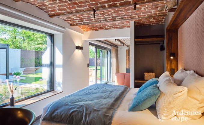 Maison de vacances de luxe pour couple avec wellness  Aubel, Ardenne