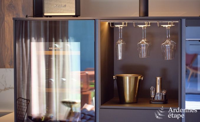 Maison de vacances de luxe pour couple avec wellness  Aubel, Ardenne
