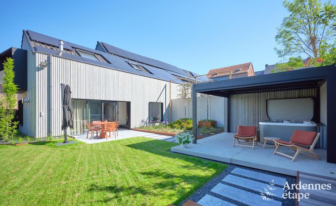 Maison de vacances de luxe pour couple avec wellness  Aubel, Ardenne