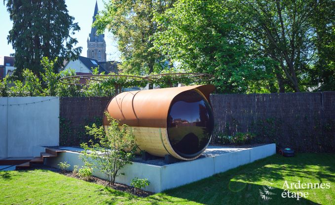 Maison de vacances de luxe pour couple avec wellness  Aubel, Ardenne