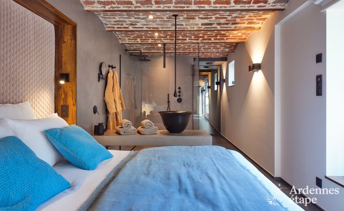 Maison de vacances de luxe pour couple avec wellness  Aubel, Ardenne