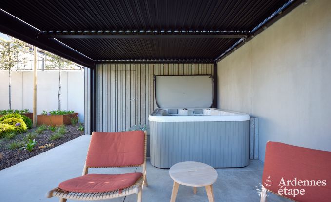 Maison de vacances de luxe pour couple avec wellness  Aubel, Ardenne