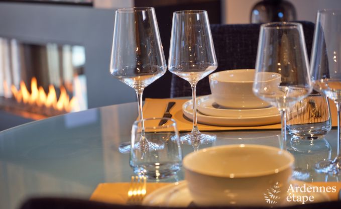 Maison de vacances de luxe pour couple avec wellness  Aubel, Ardenne