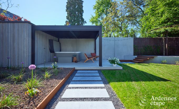 Maison de vacances de luxe pour couple avec wellness  Aubel, Ardenne